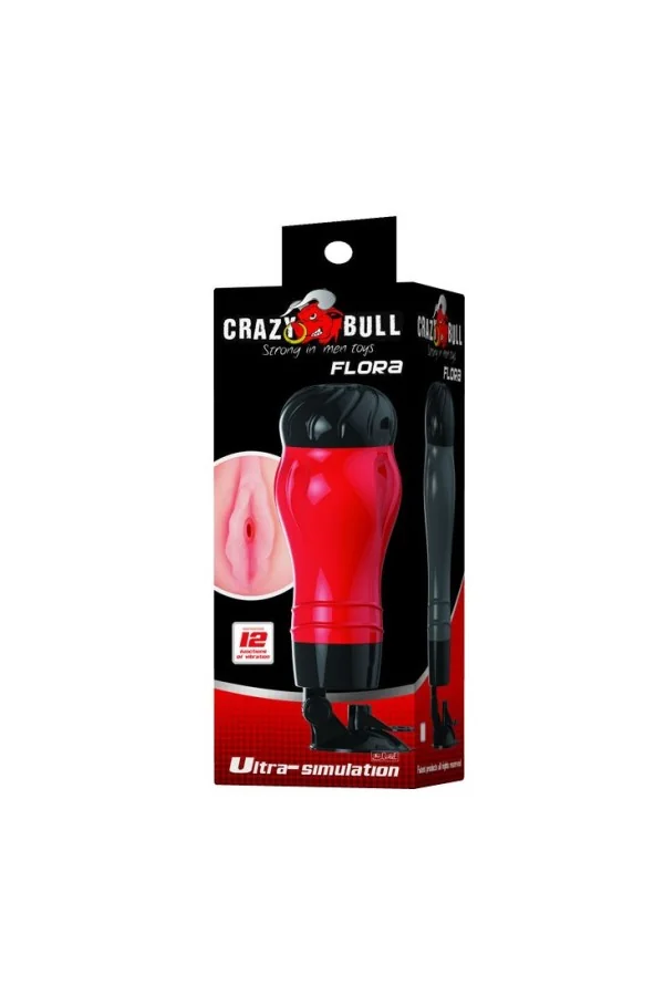 Crazyflora Saugmasturbator Pussy von Crazy Bull kaufen - Fesselliebe