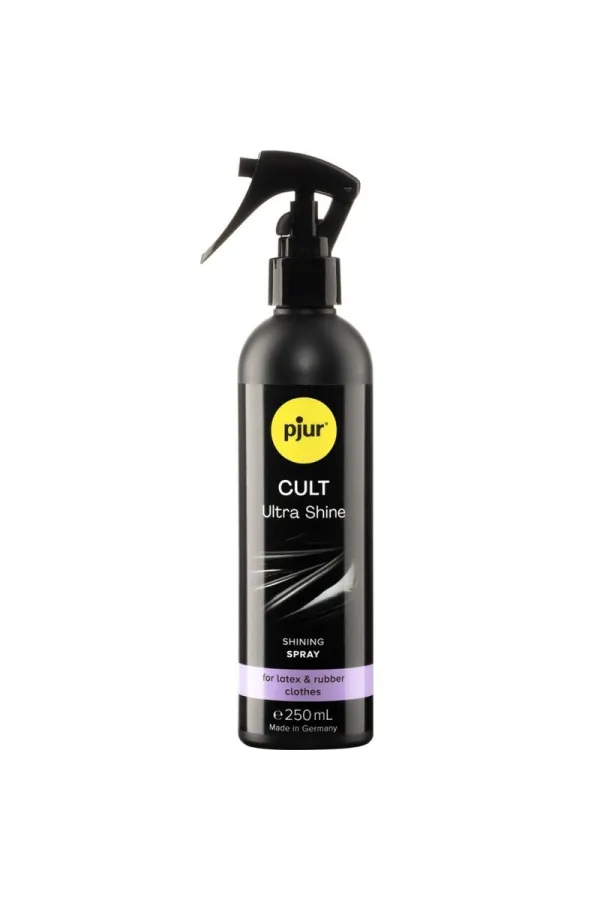 Pjur Gel Cult Ultra Shine für Latex und Gummi 250 ml von Pjur kaufen - Fesselliebe