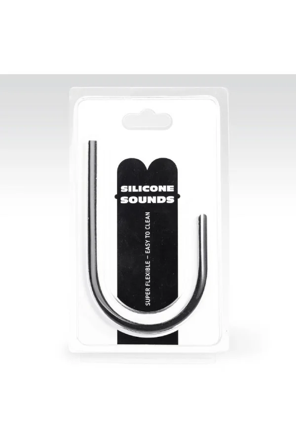 Silikon Harnröhren-Dilator 10 Mm von All Black kaufen - Fesselliebe