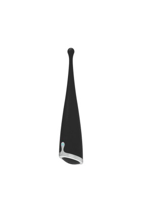 Spot Vibe Clitorial Black von Brilly Glam kaufen | Fesselliebe