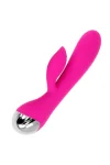 Usb Wiederaufladbar Silikon Rabbit Vibrator 10 Geschwindigkeiten 19 Cm von Ohmama Vibrators kaufen - Fesselliebe