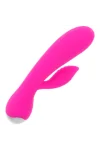 Usb Wiederaufladbar Silikon Rabbit Vibrator 10 Geschwindigkeiten 19 Cm von Ohmama Vibrators kaufen - Fesselliebe