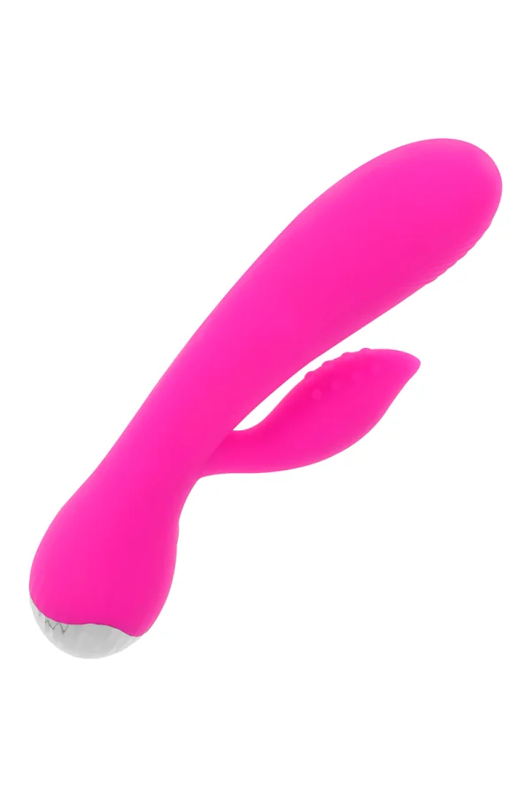 Usb Wiederaufladbar Silikon Rabbit Vibrator 10 Geschwindigkeiten 19 Cm von Ohmama Vibrators kaufen - Fesselliebe