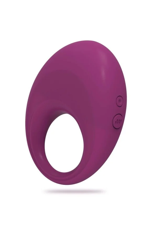 Wiederaufladbarer Ring von Dylan, Kompatibel mit der Drahtlosen Watchme-Technologie von Coverme