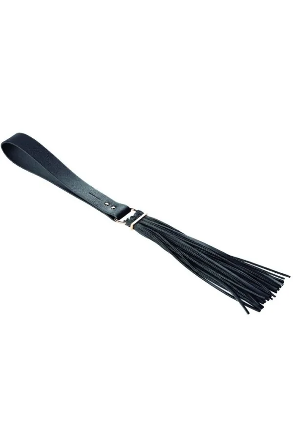 Tassel Flogger Schwarz von Bijoux Maze kaufen - Fesselliebe