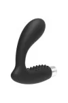 Schwarzer Wiederaufladbarer Prostata Vibrator von Addicted Toys kaufen - Fesselliebe