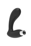 Schwarzer Wiederaufladbarer Prostata Vibrator von Addicted Toys kaufen - Fesselliebe