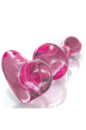 N. 75 Glas Dildo von Icicles kaufen | Fesselliebe