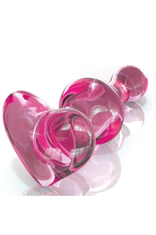 N. 75 Glas Dildo von Icicles kaufen | Fesselliebe