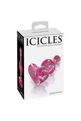 N. 75 Glas Dildo von Icicles kaufen | Fesselliebe