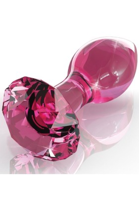 N. 79 Glas Analstecker von Icicles kaufen | Fesselliebe