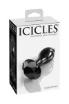 Nummer 78 Mundgeblasener Glasplug von Icicles kaufen - Fesselliebe