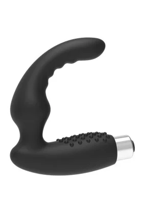 Prostatic Vibrator Wiederaufladbares Modell 2 - Schwarz von Addicted Toys