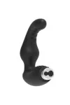 Schwarzer Wiederaufladbarer Prostata Vibrator von Addicted Toys kaufen - Fesselliebe