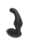 Schwarzer Wiederaufladbarer Prostata Vibrator von Addicted Toys kaufen - Fesselliebe