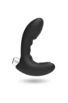 Schwarzer Wiederaufladbarer Prostata Vibrator von Addicted Toys kaufen - Fesselliebe