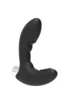 Schwarzer Wiederaufladbarer Prostata Vibrator von Addicted Toys kaufen - Fesselliebe