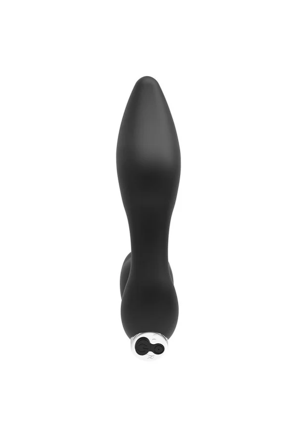 Prostatic Vibrator Schwarz Wiederaufladbar von Addicted Toys kaufen - Fesselliebe