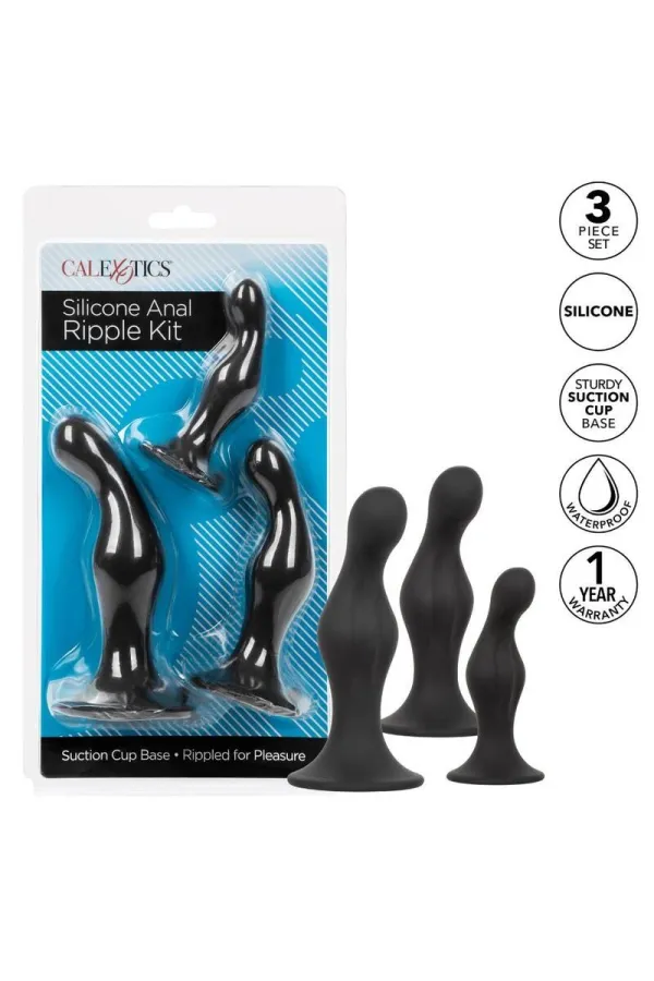 Anal-Ripple-Kit von California Exotics kaufen - Fesselliebe