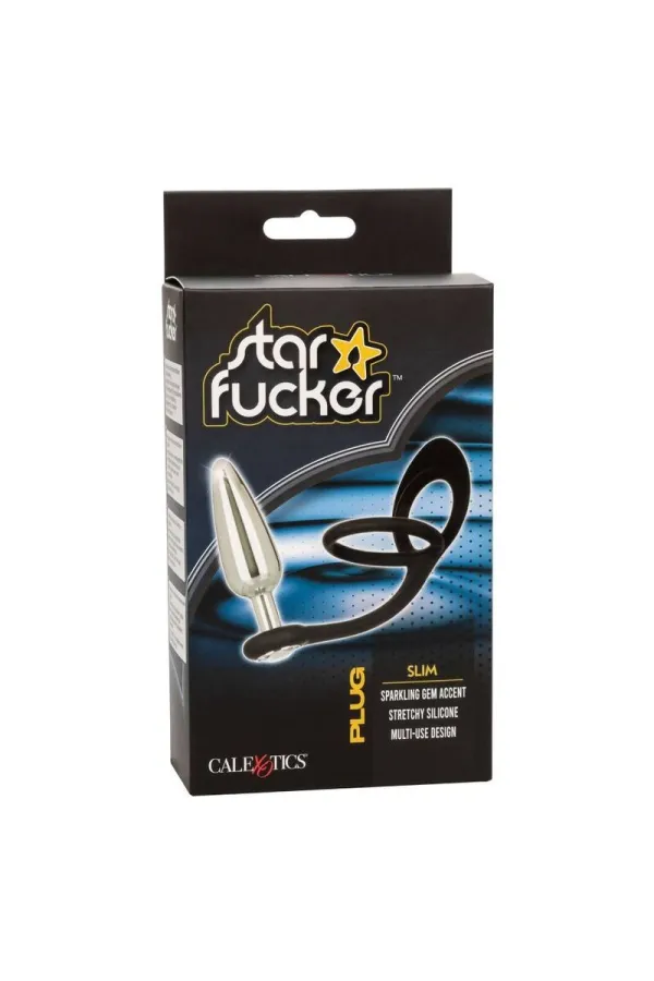 Star Fucker Slim Plug von California Exotics kaufen - Fesselliebe