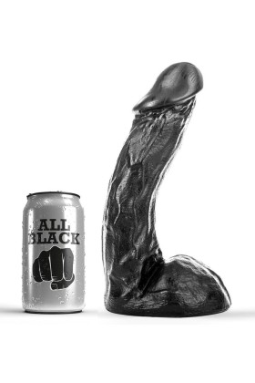 Dong 23 cm von All Black kaufen | Fesselliebe