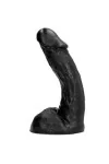 Dildo 23cm von All Black kaufen - Fesselliebe