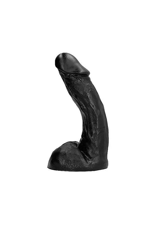 Dildo 23cm von All Black kaufen - Fesselliebe