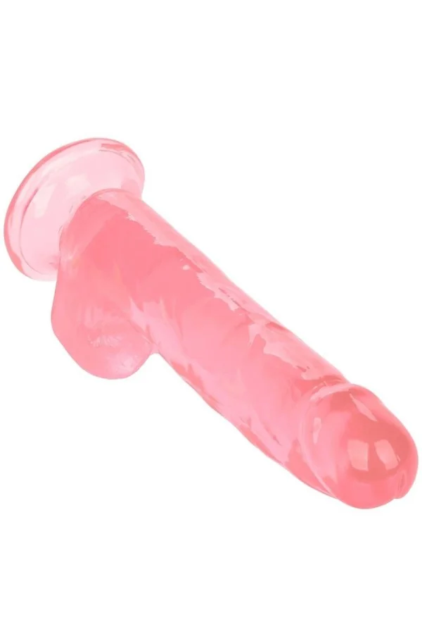 Calex Grösse Queen Dildo - Rosa 20.3 cm von California Exotics kaufen - Fesselliebe