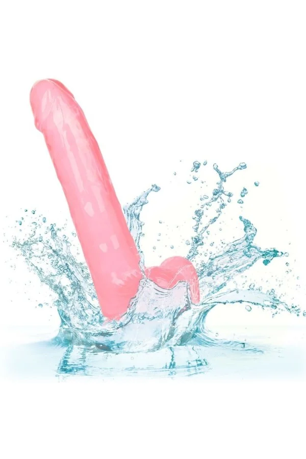 Calex Grösse Queen Dildo - Rosa 20.3 cm von California Exotics kaufen - Fesselliebe