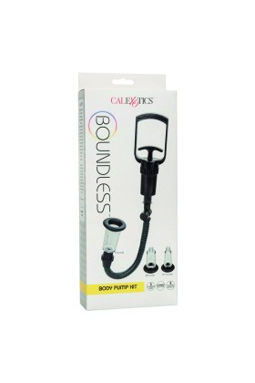 Boundless Körperpumpen-Kit von Calexotics kaufen | Fesselliebe