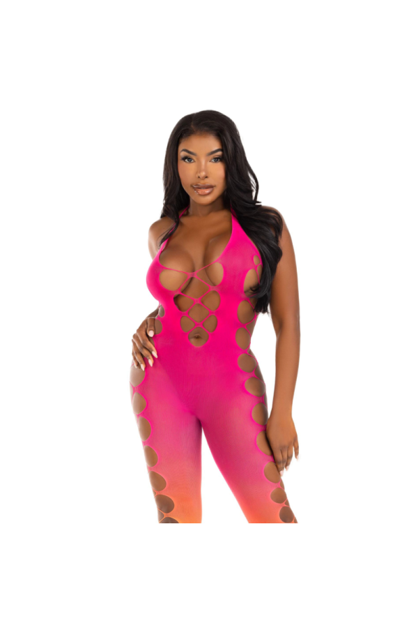 Ankle Bodystocking Sunset von Leg Avenue Bodystockings kaufen | Fesselliebe