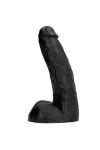 Aller Rückendildo 22cm von All Black kaufen - Fesselliebe