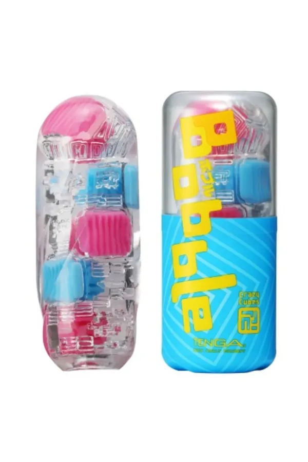 Bobble Crazy Cubes Masturbator von Tenga kaufen - Fesselliebe