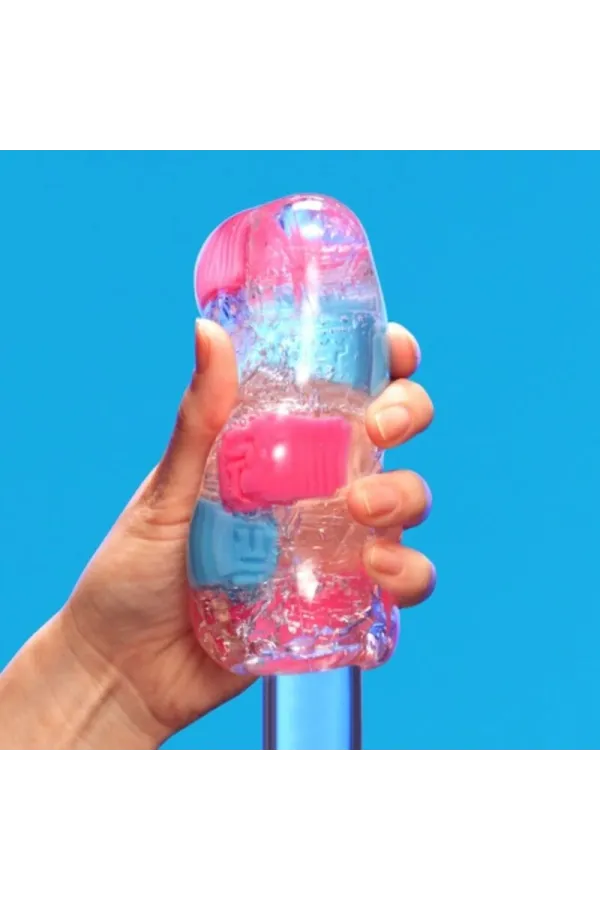 Bobble Crazy Cubes Masturbator von Tenga kaufen - Fesselliebe