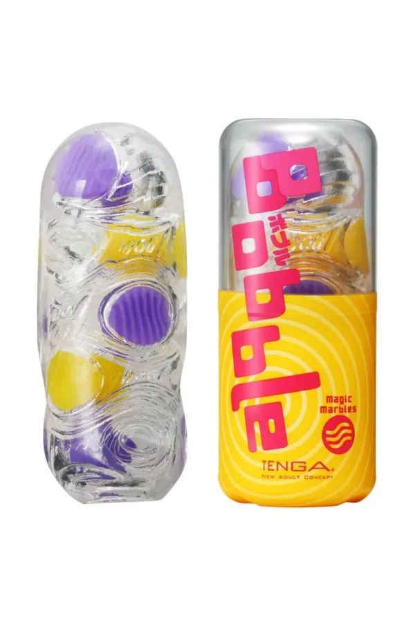 Bobble Magic Marbles Masturbator von Tenga kaufen - Fesselliebe