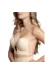 Seamless U-Style Bra – beige Körbchengröße B von Bye Bra