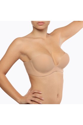 Gala BH Cup C Beige von Bye Bra - Bras kaufen | Fesselliebe