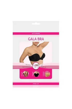 Gala Bh Cup A Schwarz von Bye Bra - Bras