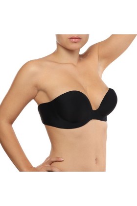 Gala BH Cup C Schwarz von Bye Bra - Bras kaufen | Fesselliebe