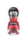 Pdx Elite - Stroker Viewtube 2 Spiralkompression Transparent kaufen - Fesselliebe