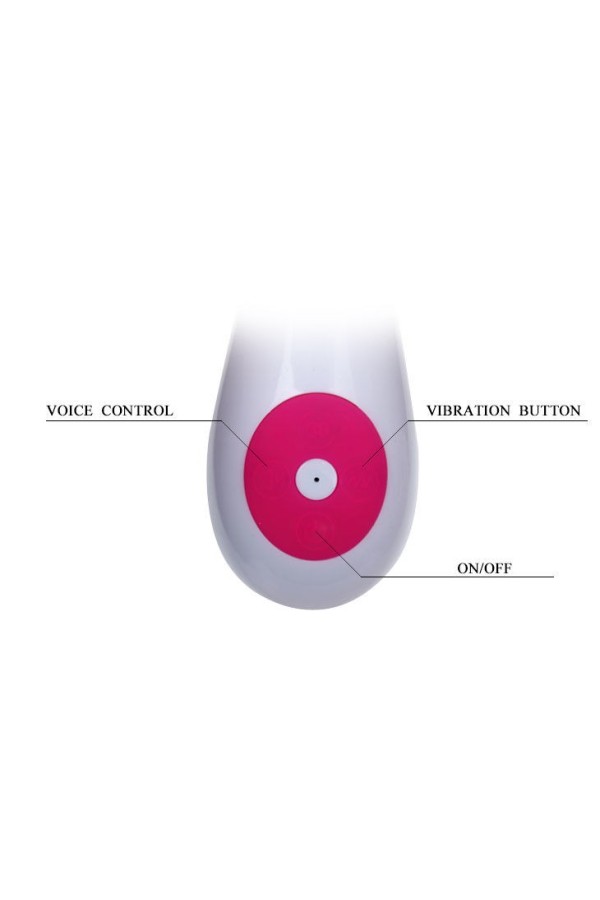 Flirtation Gen mit Stimmenvibration von Pretty Love Flirtation kaufen | Fesselliebe