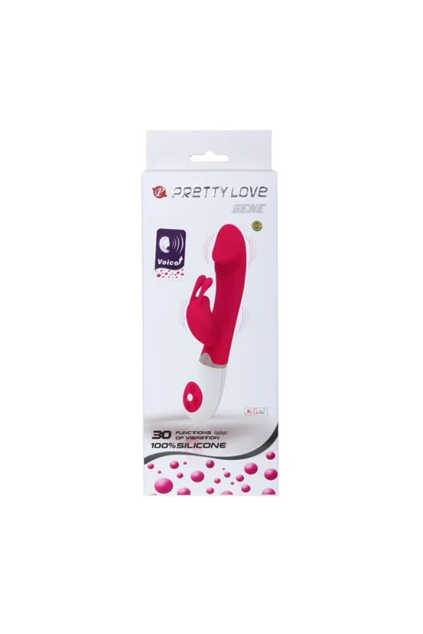 Flirtation Gen mit Stimmenvibration von Pretty Love Flirtation kaufen - Fesselliebe