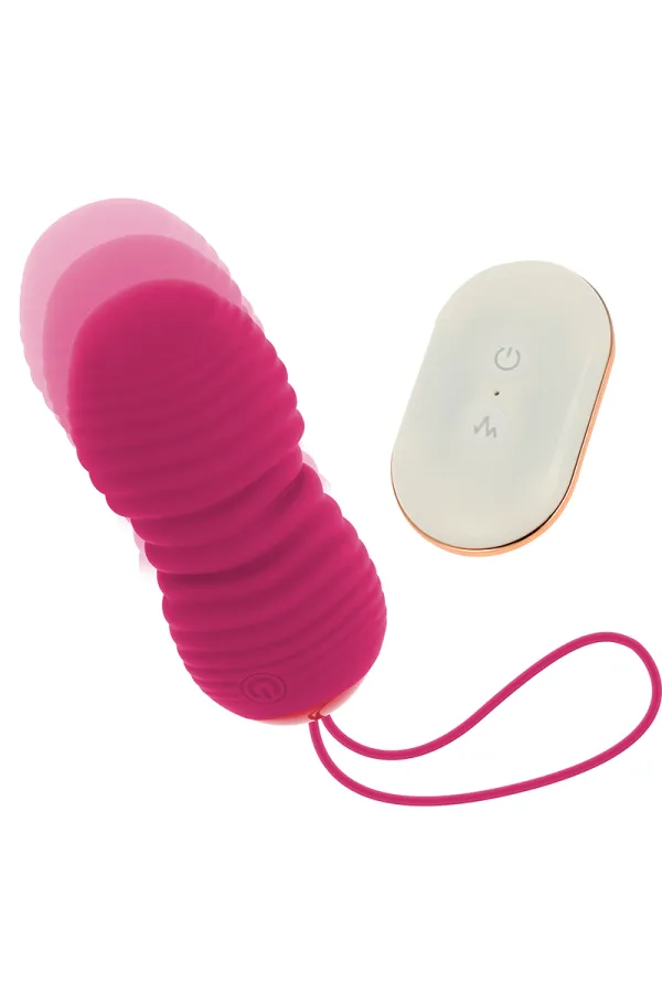 Egg 7 Modi auf und Ab – Pink von Ohmama Stimulation kaufen - Fesselliebe