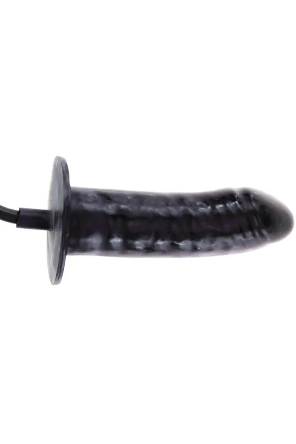 Grösserer Joy Aufblasbarer Penis mit Vibration 16 cm von Baile