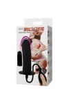 Grösserer Joy Aufblasbarer Penis mit Vibration 16 cm von Baile