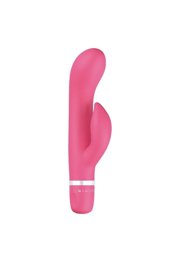 Bwild Classic Marine Rabbit Vibrator Guava von B Swish kaufen - Fesselliebe