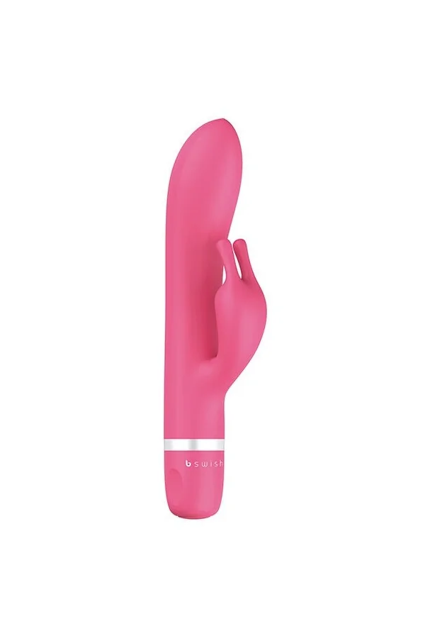 Bwild Classic Bunny Vibrator- Raspberry von B Swish kaufen - Fesselliebe