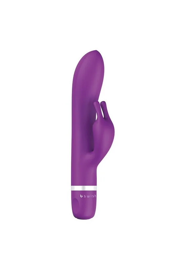 Bwild Classic Bunny Vibrator Lila von B Swish kaufen - Fesselliebe