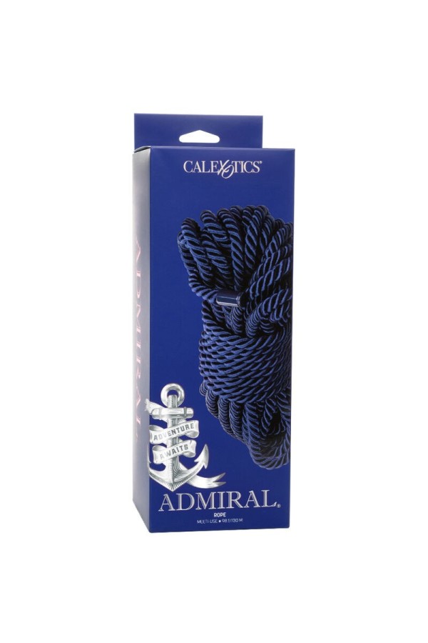 Admiral Japanisches Seil Blau 30 M von Calexotics kaufen | Fesselliebe