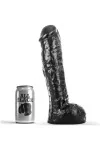 Dildo 29cm von All Black kaufen - Fesselliebe